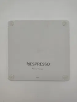 2 Stück Nespresso Keramik Untersezter  - Bild 2