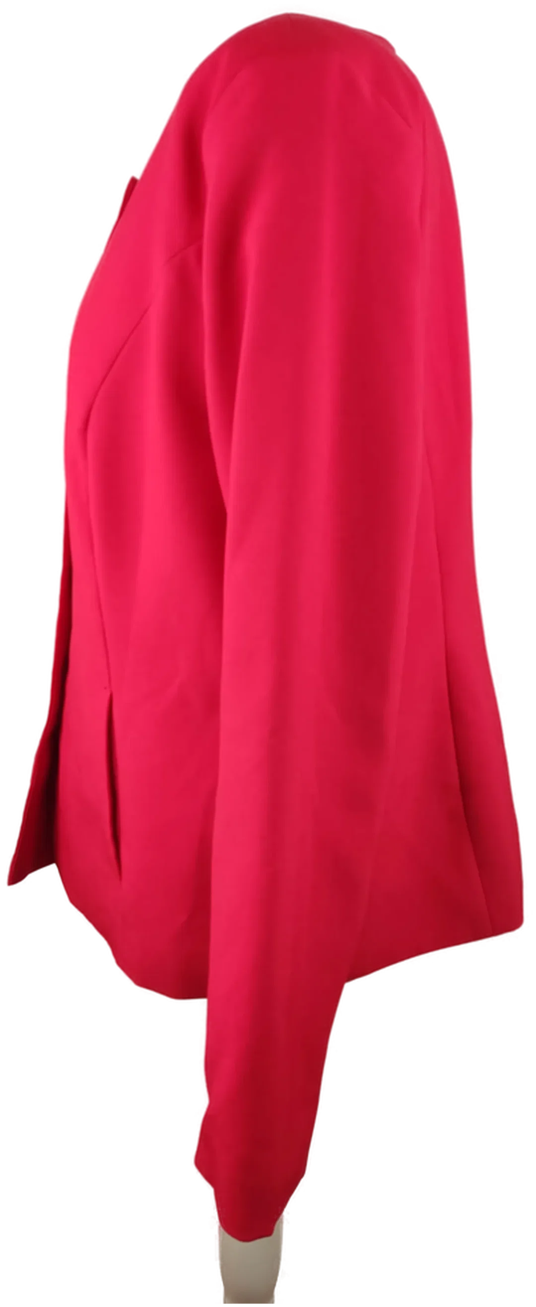 Damen Blazer Rot | Festlich Elegant – Bild 2
