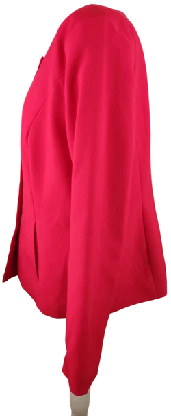 Damen Blazer Rot | Festlich Elegant – Vorschau 2