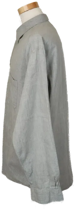 Boss Herren Hemd grau Gr. 42 - Bild 2