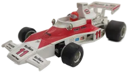 POLISTIL Rennwagen Formel 1 - Vintage - Bild 4