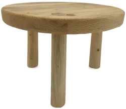 Bauernhocker/ Blumenständer - Bild 3