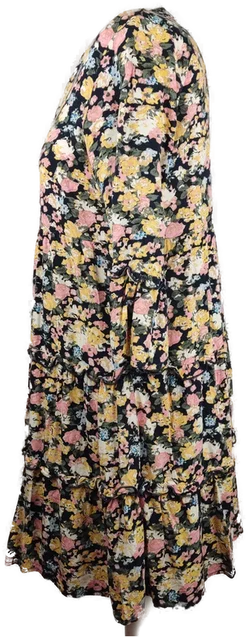 Midikleid Vero Moda Geblümt | Blütenzauber – Vorschau 2