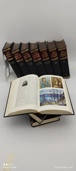 Der Groose Helder 1-10, - Enzyklopädie 1956 | Sammlerstück - Bild 13