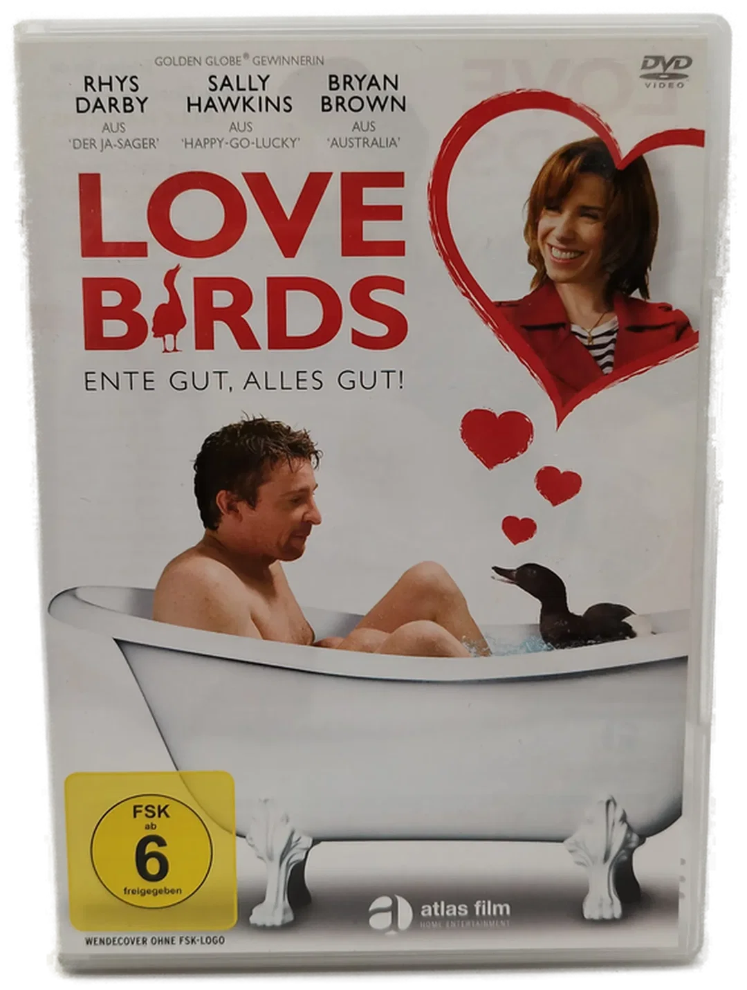 Love Birds, Ente gut, alles gut! - DVD / Deutsch, Englisch - Bild 2