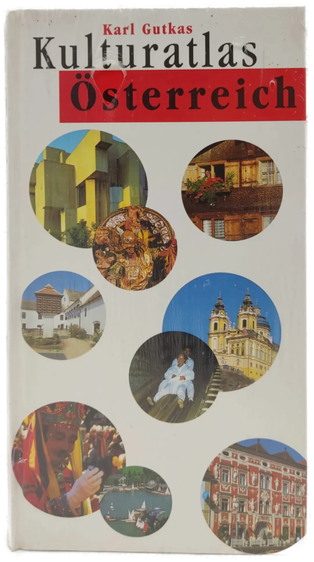 Kulturatlas Österreich - Karl Gutkas - Bild 1