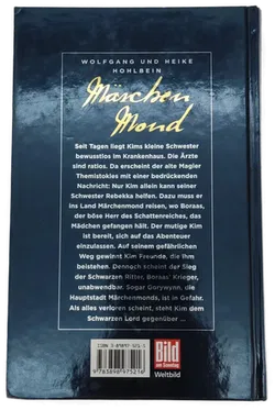 Märchenmond - Heike Hohlbein,Wolfgang Hohlbein - Bild 2