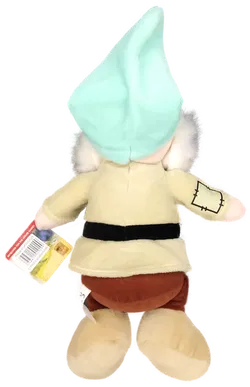 Disney Schneewittchen Schlafmütz Stofftier - Bild 3