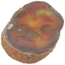 Achat Stein, Poliert | Natur-Unikat - Bild 4