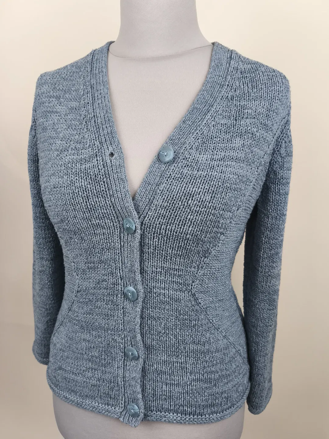 Bonita, Strickweste Damen , Gr. M - Bild 4