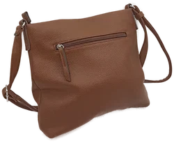 Tom Tailor Damenhandtasche braun – Vorschau 1