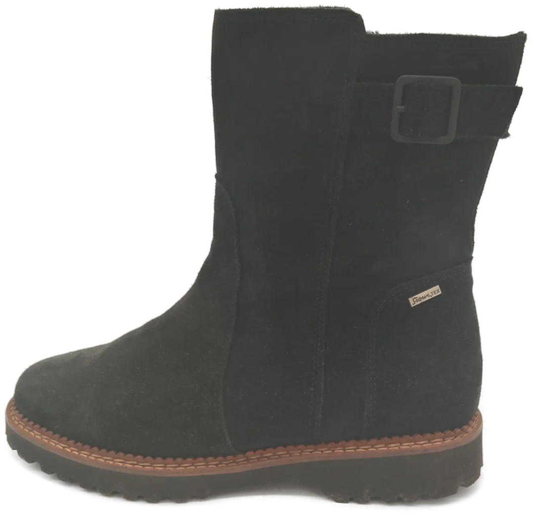 Damenstiefel Sioux Unifarben Gr. 37 | Gut Erhalten - Bild 4