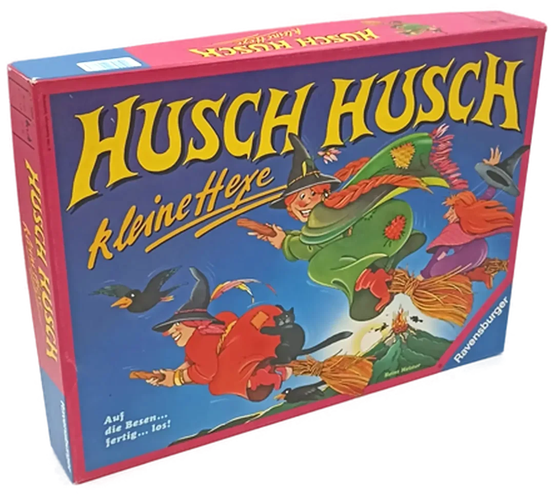 Ravensburger Brettspiel Husch Husch kleine Hexe - Bild 4