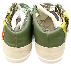 United Colors of Benetton Kinderschuhe gemustert Gr. 27 – Vorschau 3