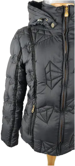Damen Winterjacke in Größe 36 - Neuwertig - Bild 4