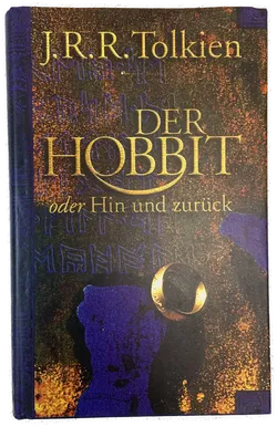 DER HOBBIT oder hin und zurück - J.R.R. Tolkien  - Bild 1
