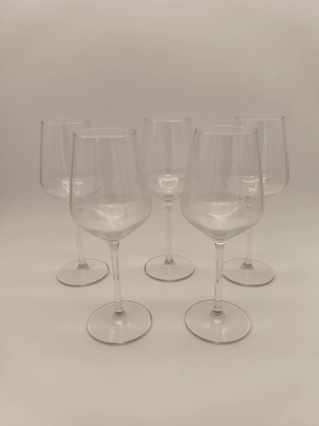 Weingläser für Weisswein und Rotwein – Bild 5
