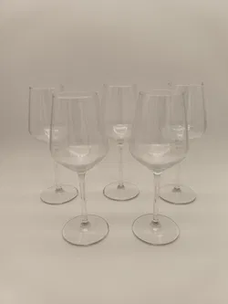 Weingläser für Weisswein und Rotwein - Bild 5