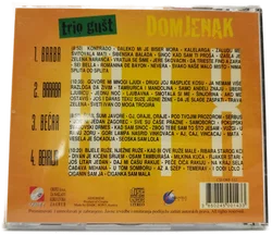trio gust - Domenjak CD inkl. Fyler – Vorschau 3