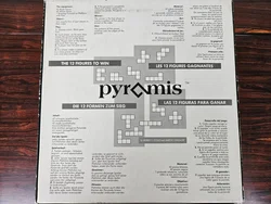 Pyramis - Gesellschaftsspiel - Spielbrett Berlin – Vorschau 2