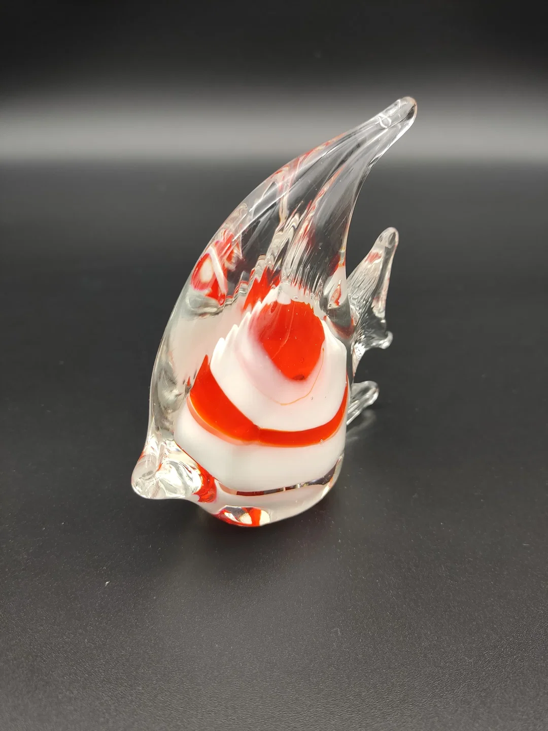 2er-Set Fische / Glasfiguren im Murano-Stil – Bild 4