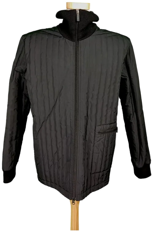 Y-3 Adidas - zweiteilige Herren Winterjacke Gr. L – Bild 5