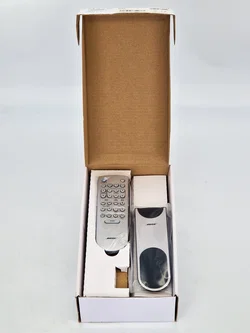 Bose Premium Backlit Remote Fernbedienung - Silber – Vorschau 2