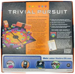 Trivial Pursuit 