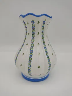 Gmundner Keramik - Blumenvase - Bild 1