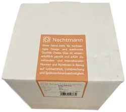 Nachtmann Bonboniere, Schale mit Deckel 