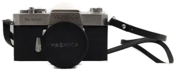 Yashica TL-Super Spiegelreflexkamera mit Tasche – Vorschau 2