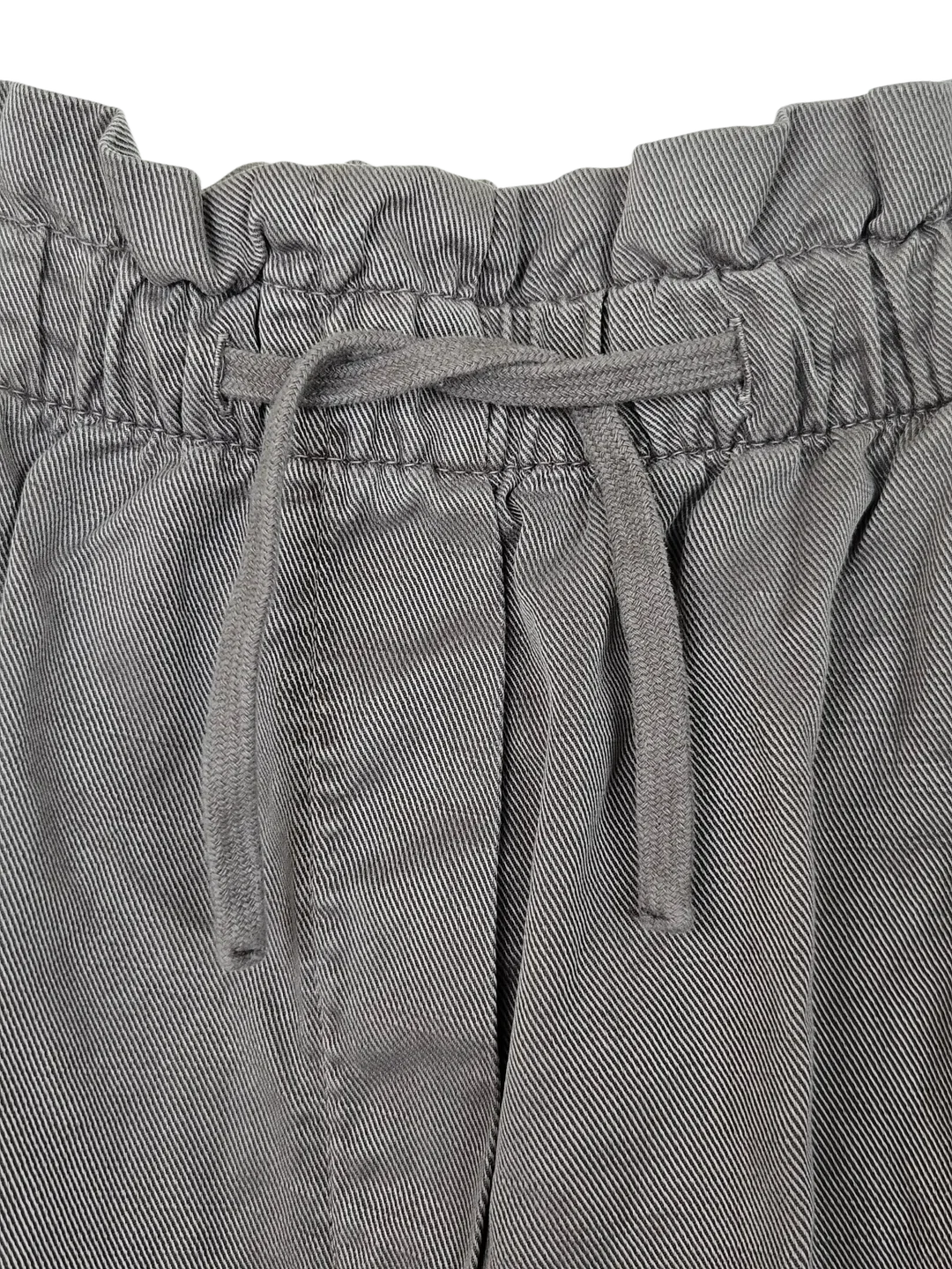 ZARA Damen Hose, olivgrün - Gr. L / 40  – Bild 3