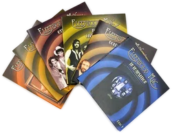 CD Fleetwood Mac - Gold Dust Radio 1975-1988 6 CD Box Set - Bild 4