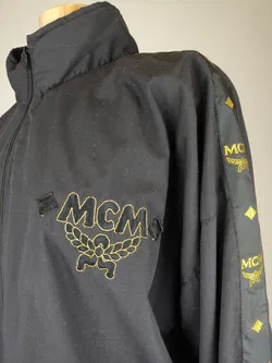  MCM Designer Damen-Jogging-Anzug - M/38 - Bild 5