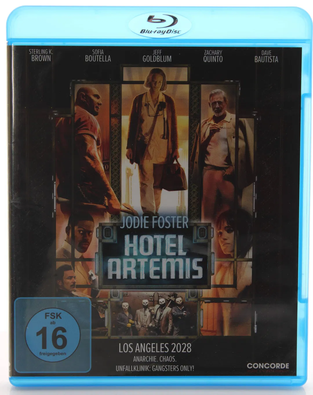 Blu ray 