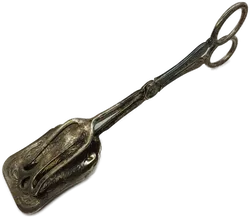 Gebäckzange 