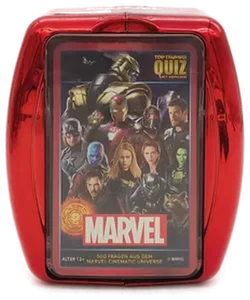 Top Trumps Quiz – Marvel Edition – 500 Fragen aus dem Marvel-Universum - Bild 3