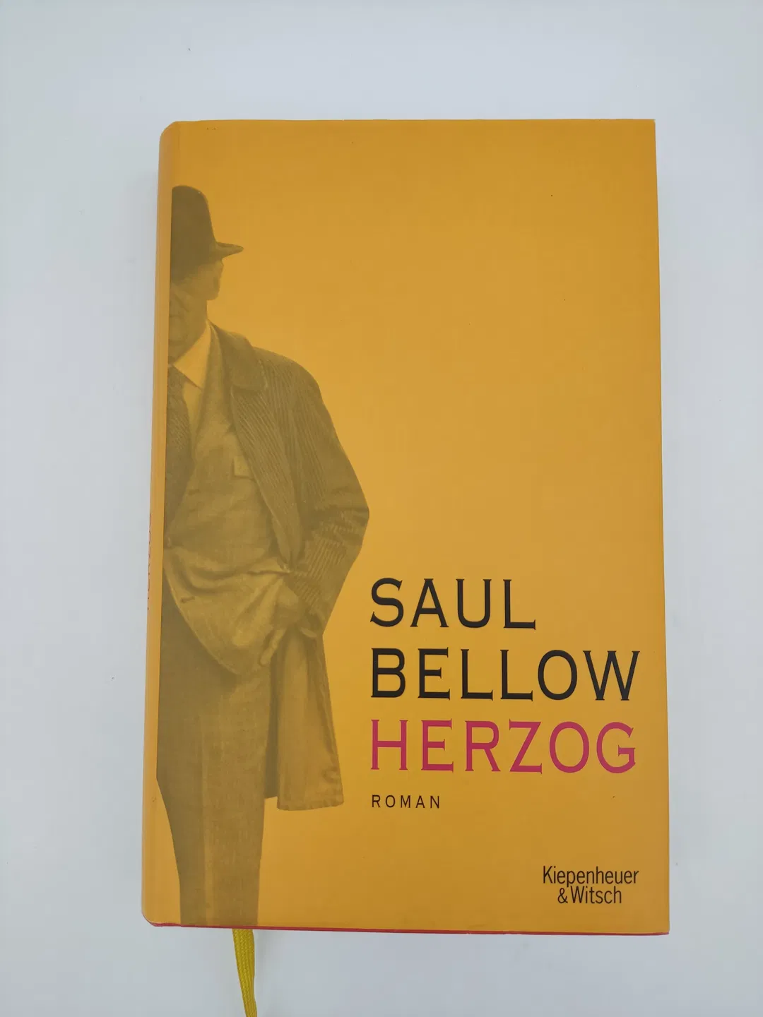 Herzog - Saul Bellow - Bild 1