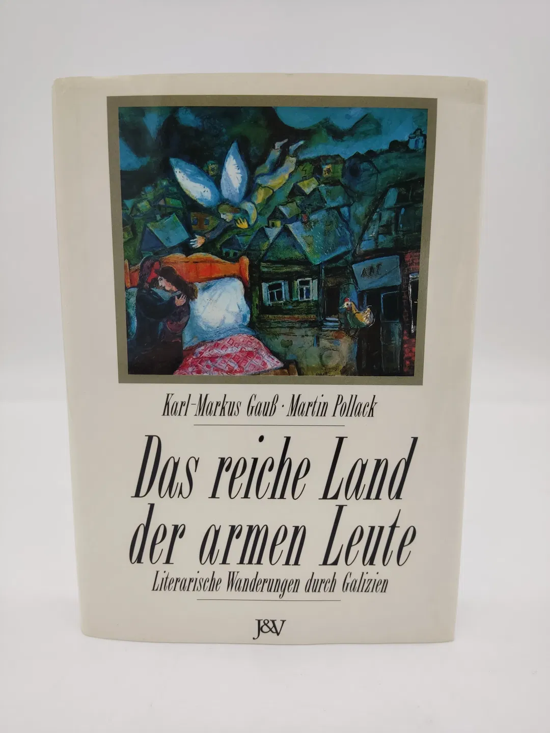 Das reiche Land der armen Leute - Karl-Markus Gauß, Martin Pollack - Bild 2