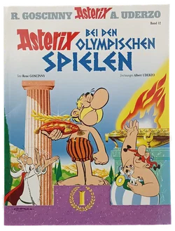 Asterix 12 - Asterix bei den Olympischen Spielen - Bild 1