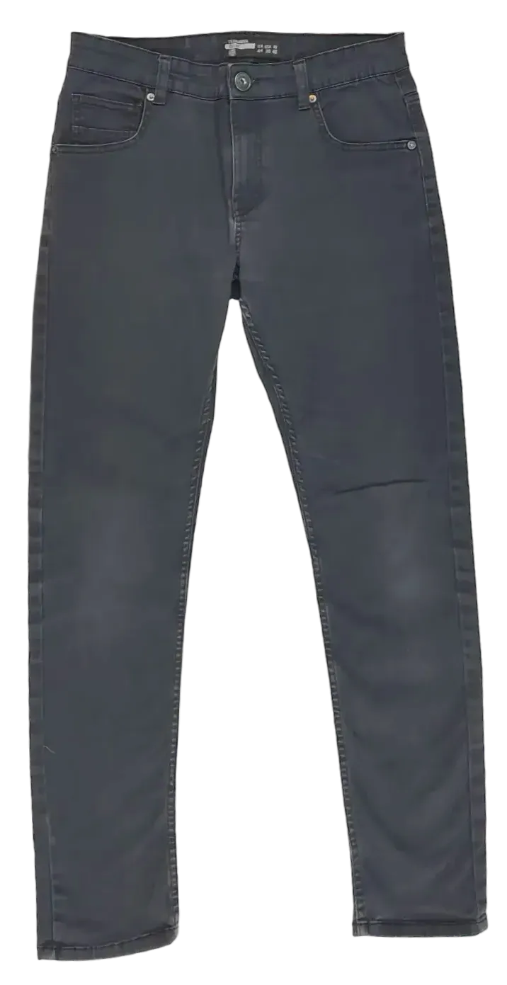 Terranova Damen Hose, anthrazit - Gr. L - Bild 4