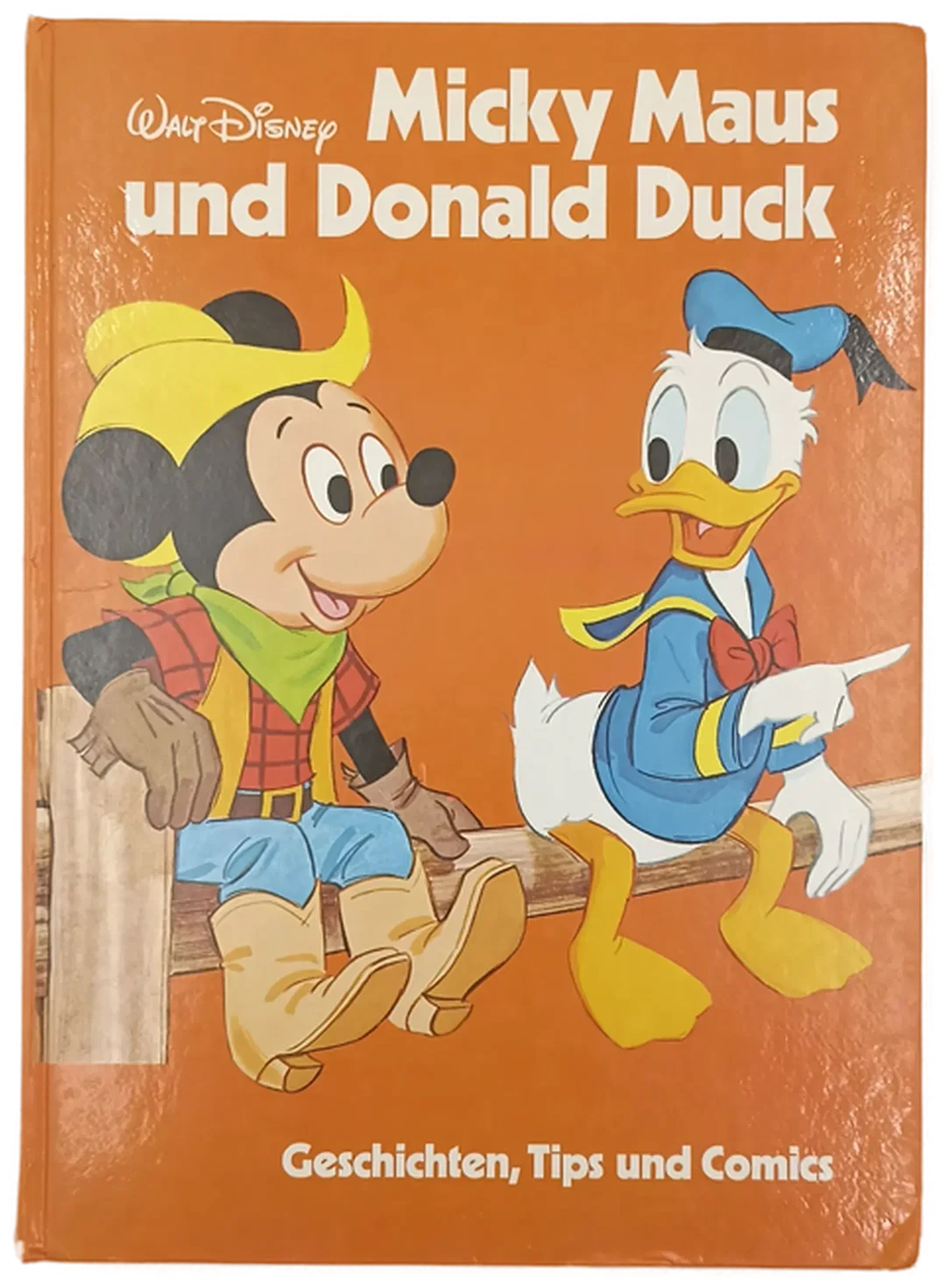Disney Micky Maus & Donald Duck Geschichten, Tips & Comics - Bild 2