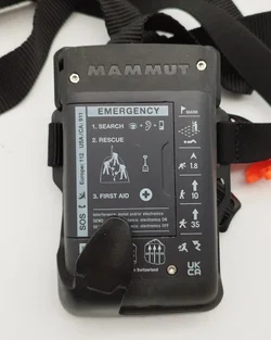 Mammut, Barryvox S, Lawinenverschüttetensuchgerät  – Vorschau 6