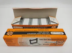 2 Packungen Dia-Wechselrahmen (glaslos 3mm) - Bild 2
