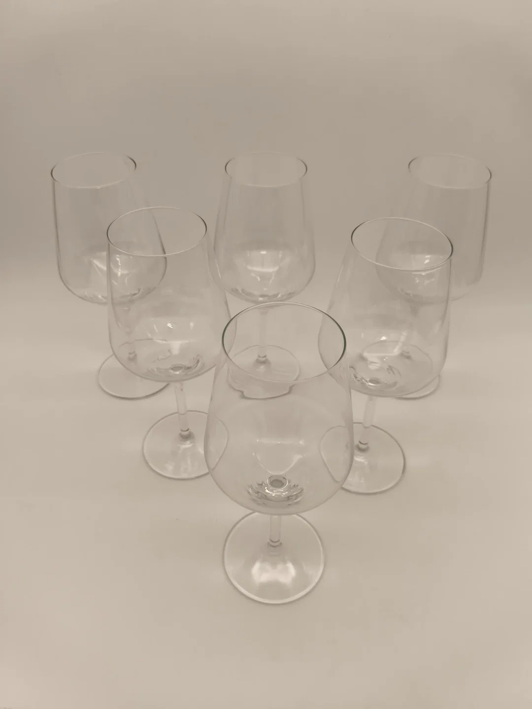 Weingläser für Weisswein und Rotwein – Bild 4