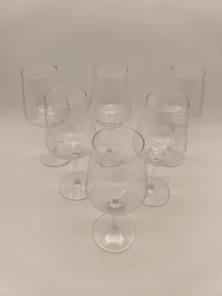 Weingläser für Weisswein und Rotwein - Bild 4