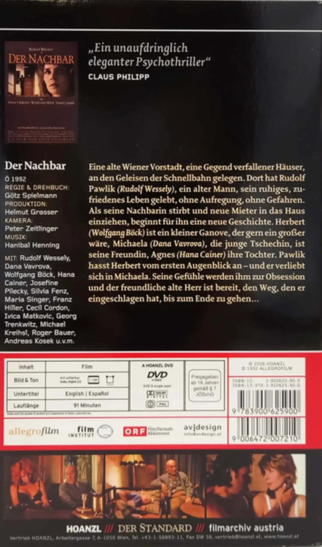 DVD "Der Nachbar" – Bild 2