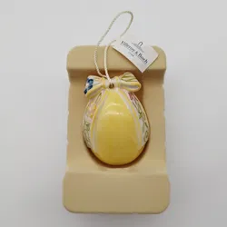 Porzellan Osterei Anhänger Villeroy & Boch | Romantic Spring - Bild 2