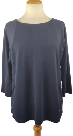Gerry Weber Langarmshirt Damen Mischfaser | Alltags-Charme – Vorschau 1