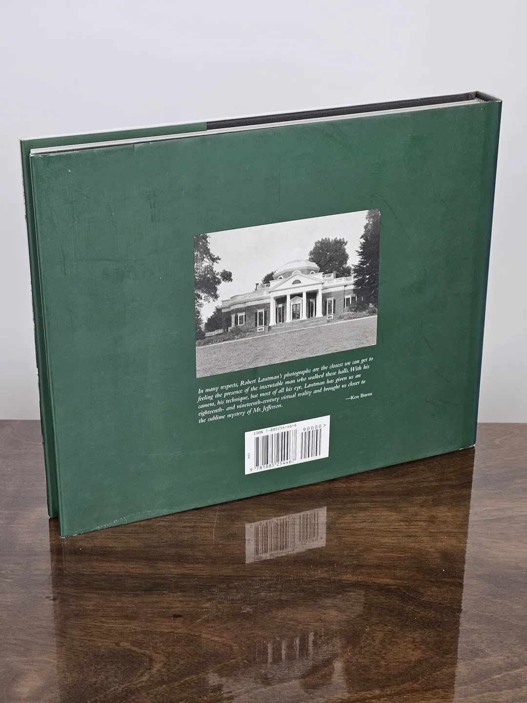 Thomas Jefferson's Monticello - David McCullough  – Bild 2